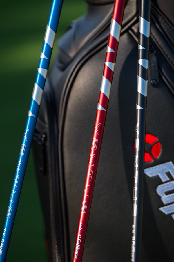 Fujikura Golf Ventus Red (Gen 2) Shaft | RockBottomGolf.com